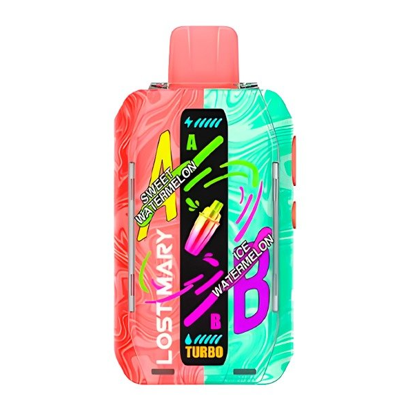 Lost Mary Mixer 30K