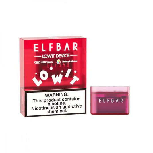 Elfbar Lowit Device