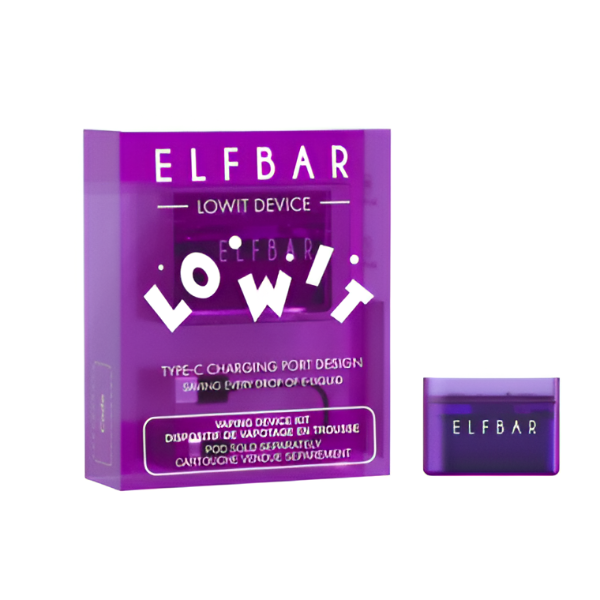 Elfbar Lowit Device