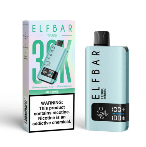 Elfbar TE 30k