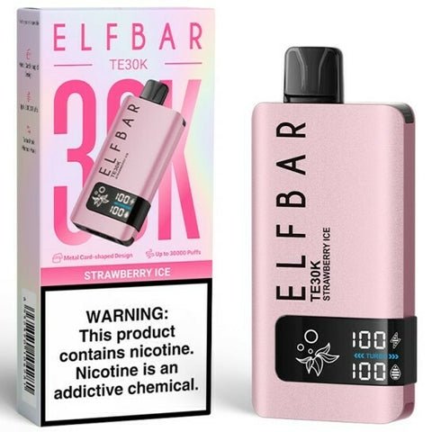 Elfbar TE 30k